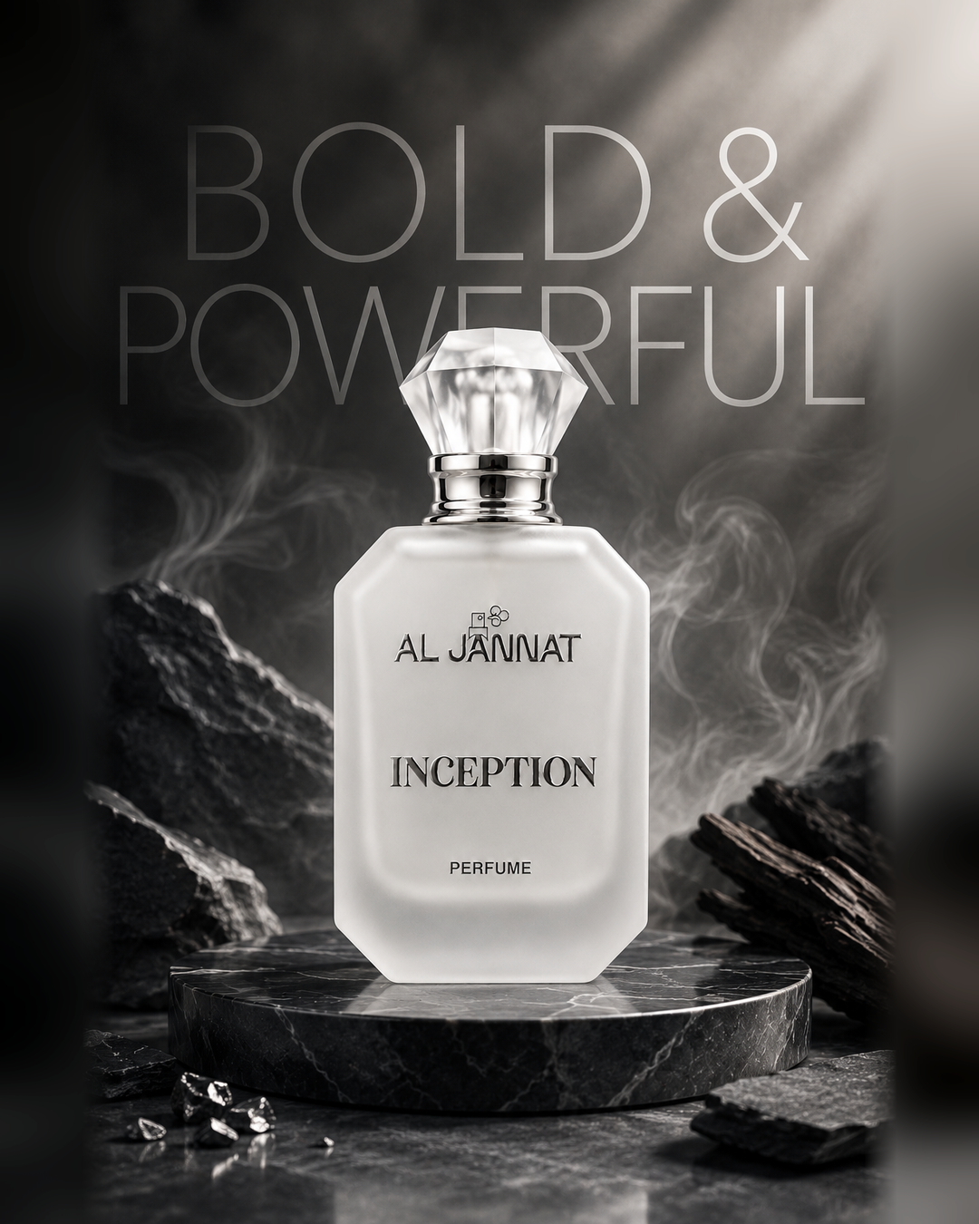 Bold & Powerful